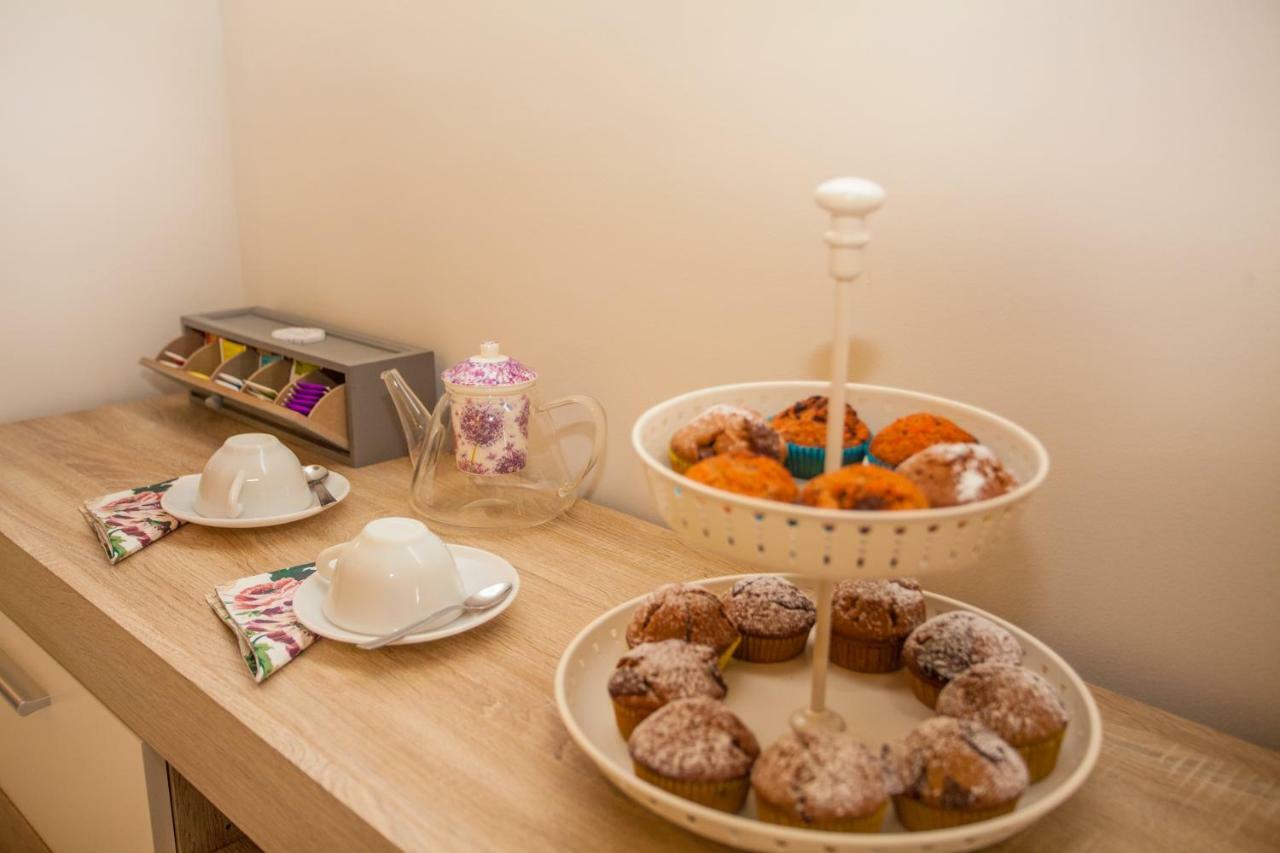 타오르미나 Casa Rosaria 아파트 외부 사진