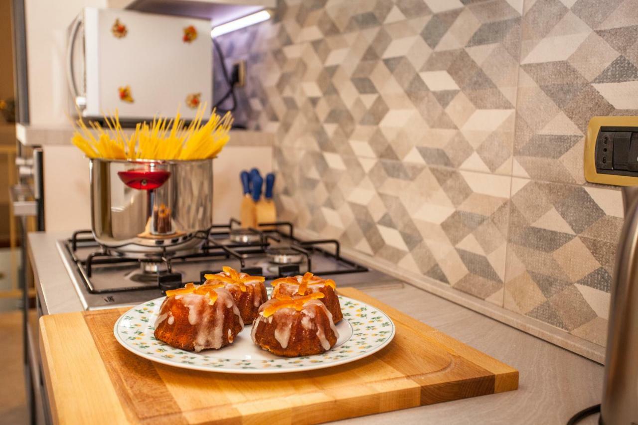 타오르미나 Casa Rosaria 아파트 외부 사진